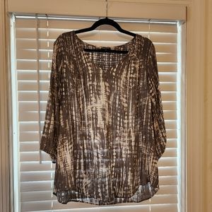 Torrid Blouse